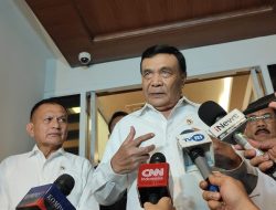 Bantah Ada Penyekatan Massa Demo di DPR, Menko Polkam: Silakan Datang!