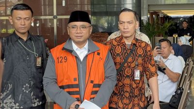 Skandal Kuota Haji Tambahan: Eks Menag Yaqut Didakwa Keruk USD 271 Ribu dan Rugikan Negara Rp 622 Miliar