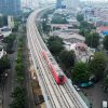 Siap-siap! LRT Kelapa Gading-Manggarai Tembus 28 Menit Diresmikan Akhir Agustus 2026