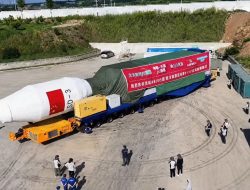 Adopsi Teknologi Antariksa, Pemprov Lampung Bersiap Luncurkan Satelit Canggih Berbasis AI dari Laut China
