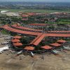 Salip Malaysia! Bandara Soekarno-Hatta Tembus Peringkat 2 Tersibuk di Asia Tenggara