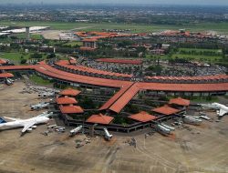Salip Malaysia! Bandara Soekarno-Hatta Tembus Peringkat 2 Tersibuk di Asia Tenggara