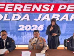 Unggah Komentar Berisi Hasutan Terkait Presiden Prabowo, 2 Pria Di-Tersangkakan Polda Jabar