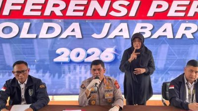Unggah Komentar Berisi Hasutan Terkait Presiden Prabowo, 2 Pria Di-Tersangkakan Polda Jabar