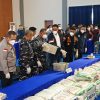 Gagalkan Penyelundupan Narkoba Senilai Rp 2,6 Triliun di Kapal MV King Sun, TNI AL: Wujud Asta Cita Presiden