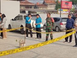 Misteri Jasad Bayi di Drum Sampah Ruko Sawangan Depok, Berawal dari Plastik Berat