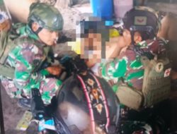 OPM Serang Pos TNI Saat HUT ke-81 RI: 1 Prajurit Gugur, 2 Terluka