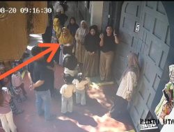 Akal Bulus Istri di Banyuwangi: Sembunyikan Sabu di Organ Intim Demi Suami di Lapas!
