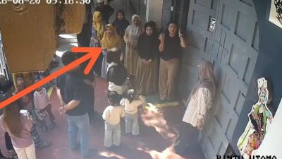 Akal Bulus Istri di Banyuwangi: Sembunyikan Sabu di Organ Intim Demi Suami di Lapas!