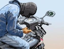 Motor Wartawan Hilang Usai Liputan di Kantor Kemenko Polkam