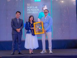 Borong 2 Penghargaan PR Summit 2026, PTP Nonpetikemas Buktikan Kualitas Komunikasi Korporat!