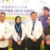 Perkuat Keamanan Maritim, Kemenhub Kukuhkan 25 Auditor ISPS Code