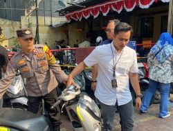 Polsek Tambora Kembalikan Enam Motor Curian Kepada Pemilik