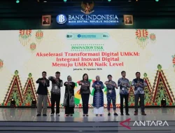 BI: QRIS Dipakai 65,77 Juta Pengguna dan Diterima 44,86 Juta Merchant