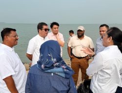 ASDP Dorong Konektivitas RoRo Batam–Johor, Perkuat Logistik Lintas Batas