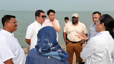 ASDP Dorong Konektivitas RoRo Batam–Johor, Perkuat Logistik Lintas Batas