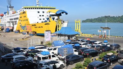 Sterilisasi Pelabuhan Resmi Diterapkan, ASDP Perkuat Keselamatan dan Ketertiban Kawasan Pelabuhan
