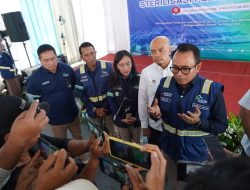 Enam Pelabuhan ASDP Resmi Terapkan Standar Baru Keselamatan Nasional