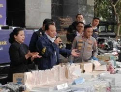 Polda Metro Jaya Beberkan Cara Bedakan Meterai Palsu