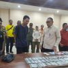 Ribuan Obat Ilegal dan Dua Pengedar Diamankan di Tanah Abang