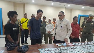 Ribuan Obat Ilegal dan Dua Pengedar Diamankan di Tanah Abang