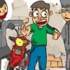 Kronologi “Debt Collector” Paksa Masuk ke Mobil di Cengkareng Jakbar