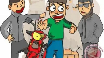 Kronologi “Debt Collector” Paksa Masuk ke Mobil di Cengkareng Jakbar