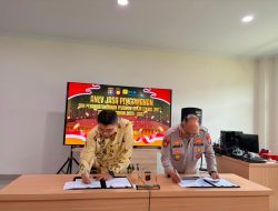 PLN Energi Gas dan Polda Kaltim Perkuat Sinergi Pengamanan Infrastruktur Energi di Tanjung Batu