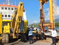 Dua Armada Tangguh ASDP Hadir untuk Pemulihan NTT