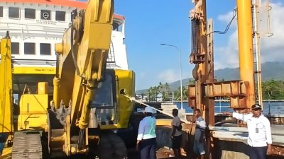 Dua Armada Tangguh ASDP Hadir untuk Pemulihan NTT
