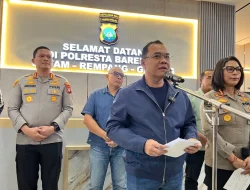 Bareskrim Gulung Kasino Masif di Batam: 10 WNA Dicokok, Uang Miliaran Diamankan
