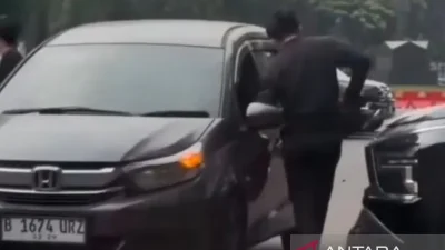 Polisi Selidiki Aktivitas Dua Pria di Kolong Mobil di Area Parkir GBK