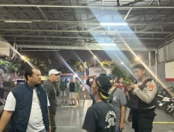 Polisi Tangkap Pencuri Motor Bersenjata Tajam di Tanjung Priok