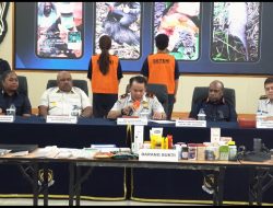 Ulah Nyeleneh Pasutri WN Tiongkok di Papua: Berburu Satwa Langka Demi Konten Live Streaming!