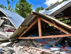 Horor Gempa Susulan Ribuan Kali di NTT, Korban Meninggal Tembus 91 Jiwa