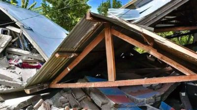 Horor Gempa Susulan Ribuan Kali di NTT, Korban Meninggal Tembus 91 Jiwa