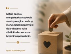 Sedekah