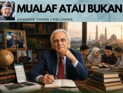Mualaf atau Bukan