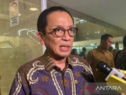 Nilai Perputaran Dana Judi Online Turun Signifikan Menjadi Rp286,84 Triliun
