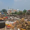 Gugur Saat Tugas! Petugas Damkar Jaktim Meninggal Kehabisan Oksigen Terjebak Asap Tebal