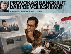 Provokasi Bangkrut dari De Volkskrant