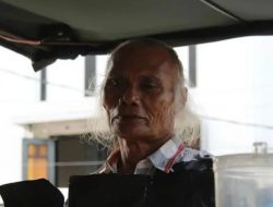 Aktor Senior Diding Boneng Meninggal Dunia
