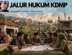Jalur Hukum KDMP