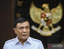 Menko Pastikan Pagar yang Terpasang di Sejumlah Mal telah Dibongkar
