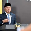 Ratusan Ribu Masyarakat Ikut Upacara HUT ke-81 Kemerdekaan RI di Istana Merdeka