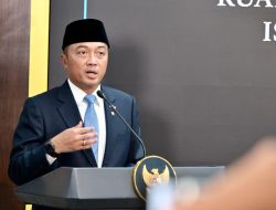 Ratusan Ribu Masyarakat Ikut Upacara HUT ke-81 Kemerdekaan RI di Istana Merdeka