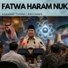 Fatwa Haram Nuklir