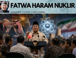 Fatwa Haram Nuklir