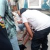 Pencuri Kabel Gardu PLN di Jakut Alami Luka Bakar akibat Tersengat Listrik saat Mencuri