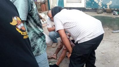 Pencuri Kabel Gardu PLN di Jakut Alami Luka Bakar akibat Tersengat Listrik saat Mencuri